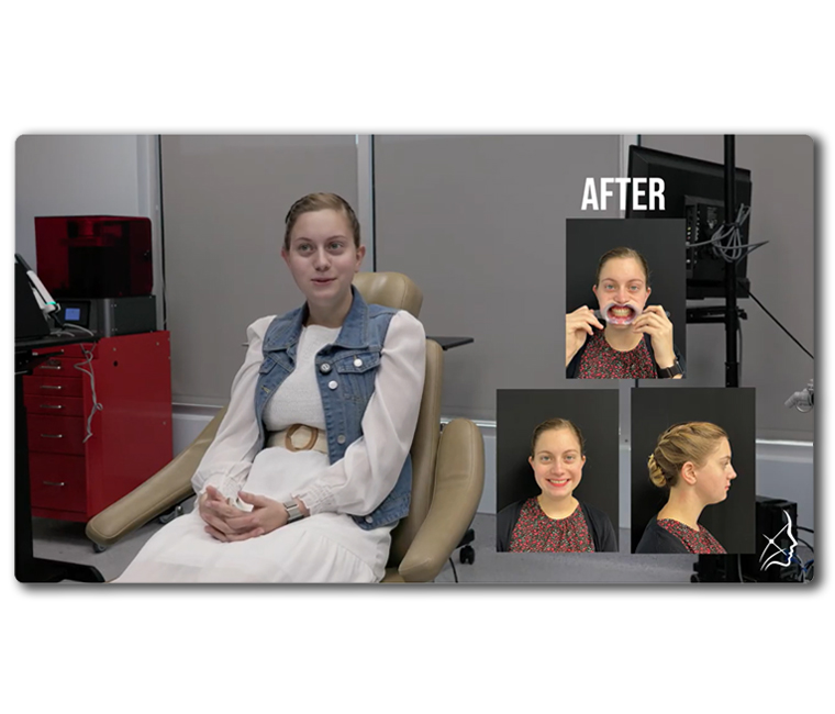 Oral Surgery Testimonial Video