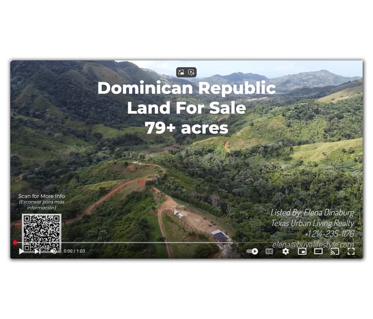 real estate listing video